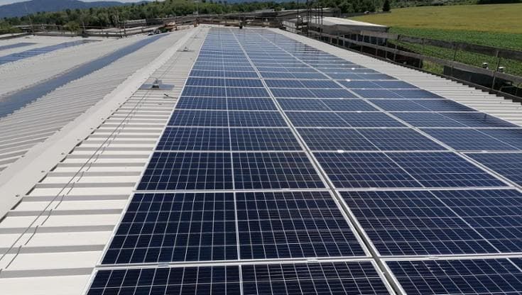 Fiumicino accelera sul solare: ad A2A-Ig Group 2 nuovi impianti