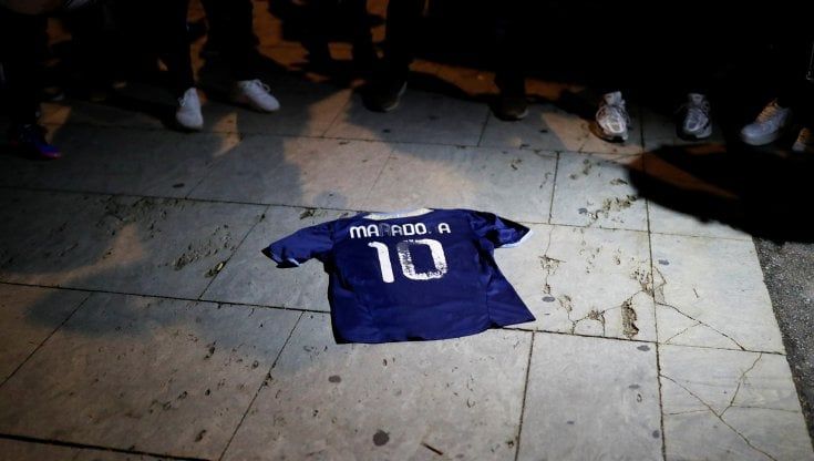 Massimo Cacciari “Maradona mito e capopopolo tra Fidel e il Che”