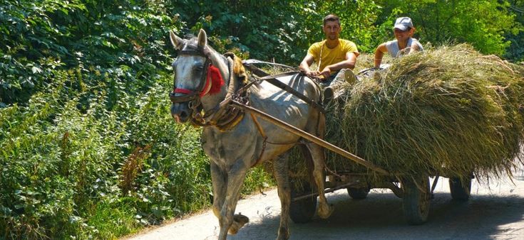 365 volte Europa. I due volti della Romania