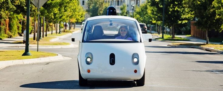 Ecco il "cervello" dell'auto a guida autonoma