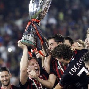 La Juve si scopre fragile, Montella può aprire un ciclo