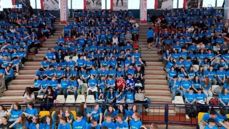 Green Game: 3 mila studenti si sono sfidati a colpi di quiz sull’ambiente