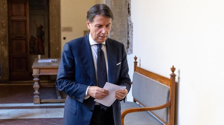 Campo largo, slitta la piazza. Conte insiste su Mosca