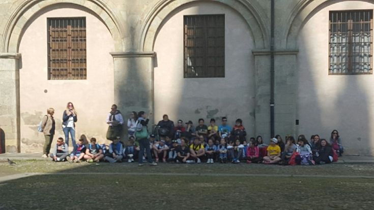 Foto dai lettori: tempo di gite