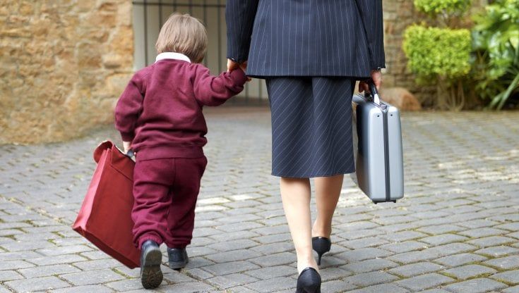 In crescita il part time per le donne ma spesso non è una libera scelta 