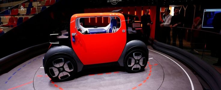 Design Week, Citroen fa rivivere la storia dei suoi 100 anni