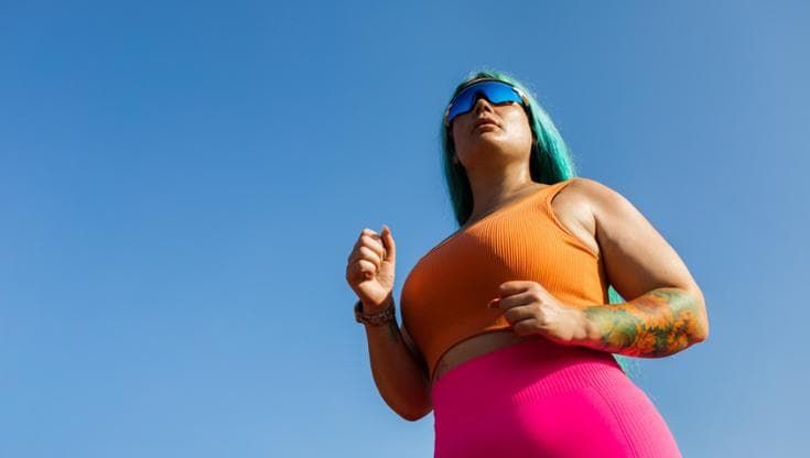 Perché lo sport non ci fa dimagrire quanto vorremmo?