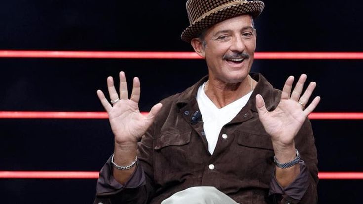 Fiorello diventa nonno: la figlia Olivia è incinta
