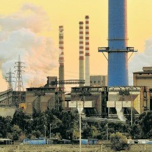 Aria inquinata, un piano globale di reindustrializzazione a basso impatto