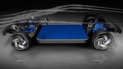 Pininfarina, Bosch Engineering e Benteler insieme per supercar Ev