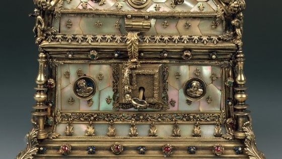 I Tesori d'orienti nel Labirinto della Masone