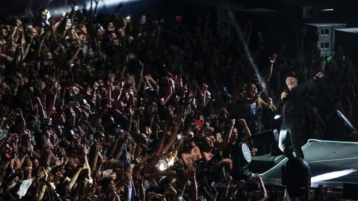 Visibilità ridotta o inesistente, la delusione dei disabili al concerto di Vasco Rossi