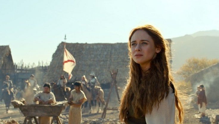 'Inés dell’anima mia', il romanzo di Isabel Allende diventa una serie tv