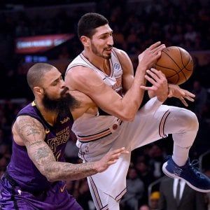 Nba, Kanter: "Non vado a Londra, Erdogan potrebbe farmi uccidere"