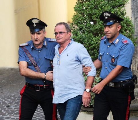 Blitz anticamorra nel centro storico, quaranta arresti