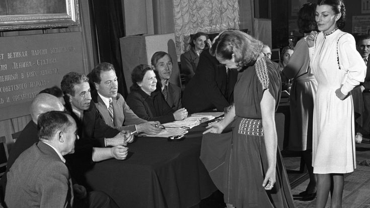 Vista con Robert Capa per Steinbeck la Russia non è poi così nemica