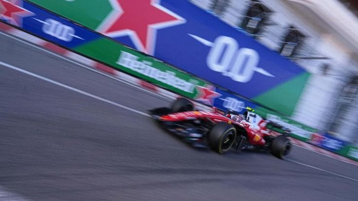 Le Ferrari volano a Montecarlo: doppietta rossa nelle libere, Hamilton svetta