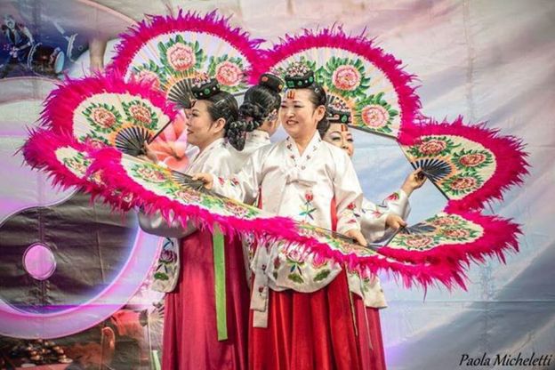 Festival dell'Oriente alla Mostra d'Oltremare
