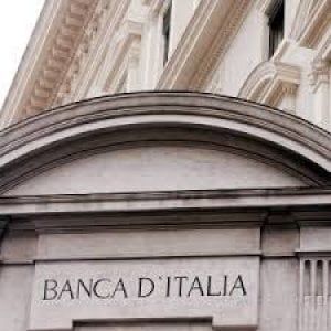 Bankitalia: meno prestiti alle imprese, si punta sulle famiglie