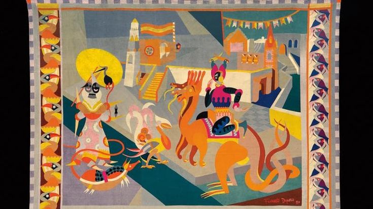 Il futurismo di Depero protagonista a Firenze