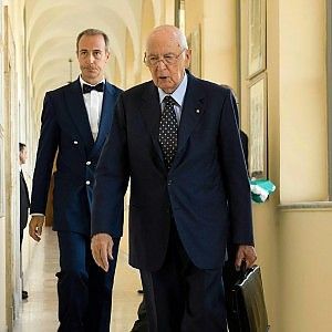 Monti sondato da Colle nel 2011. Napolitano: "Solo fumo"