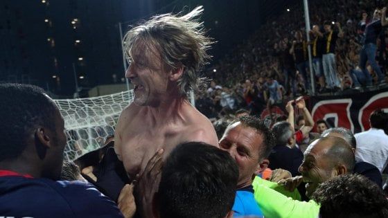 Crotone, Nicola e l'impresa salvezza: ''Vedevamo qualcosa che poi si è avverato''