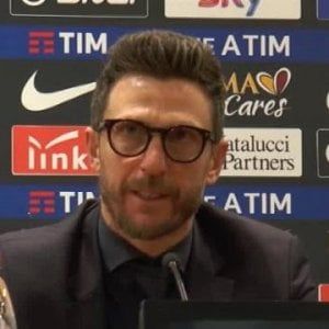Roma, Di Francesco ha rinnovato: contratto fino al 2020