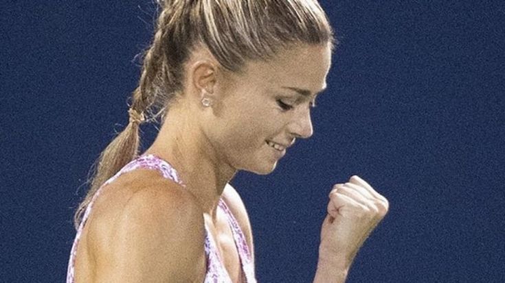 Camila Giorgi, il nuovo fidanzato è un politico di Buenos Aires. ''Con il tennis ho chiuso''