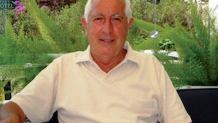 Lutto a Sorrento: morto di Covid il tour operator Antonino Amuro