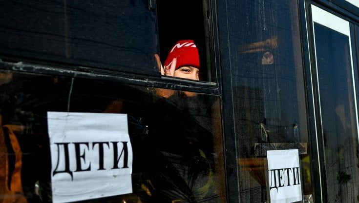 Mariupol, la città martire che ha rifiutato la resa