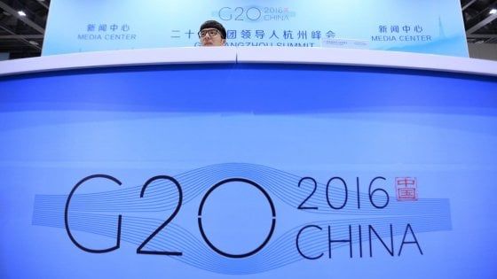 La Cina alla prova del G20 tra fisco, Ttip e clima