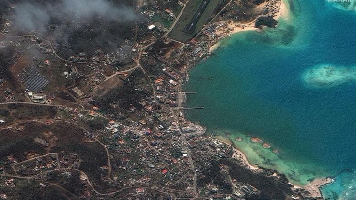 “Union Island non esiste più”: l’isola dei Caraibi devastata dall’uragano Beryl
