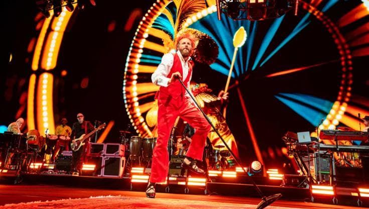 Jovanotti torna a Palermo, il 29 agosto “L’arca di Lorè” all’ippodromo La Favorita