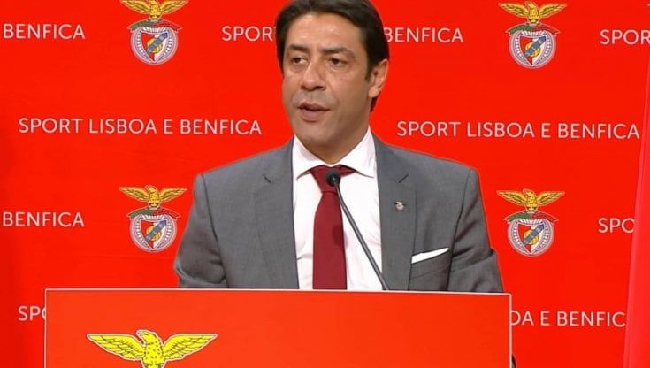 Benfica, Rui Costa eletto presidente: "Inizia un nuovo ciclo, l'obiettivo è vincere tutto"