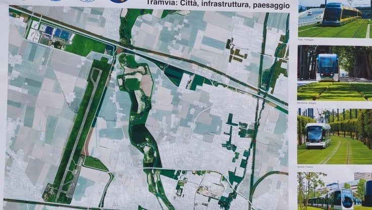 Elezioni, Costi propone una tramvia di superficie per collegare il centro con aeroporto e Fiere