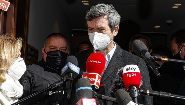 Orlando: "Reddito di emergenza rafforzato con il decreto Sostegni"