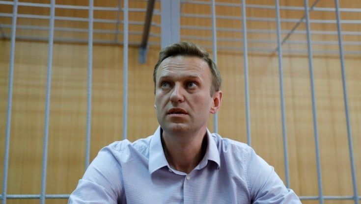 Il Parlamento europeo conferisce il premio Sakharov a Navalnyj