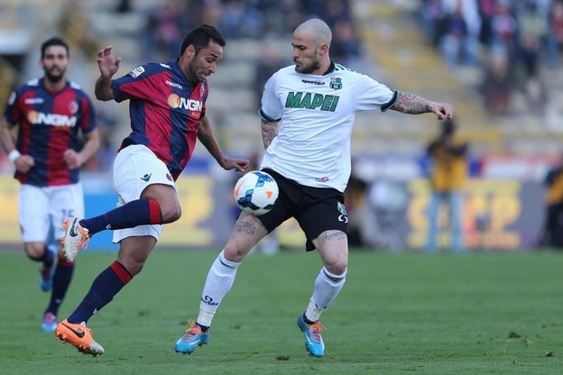 Bologna-Sassuolo, il film della partita