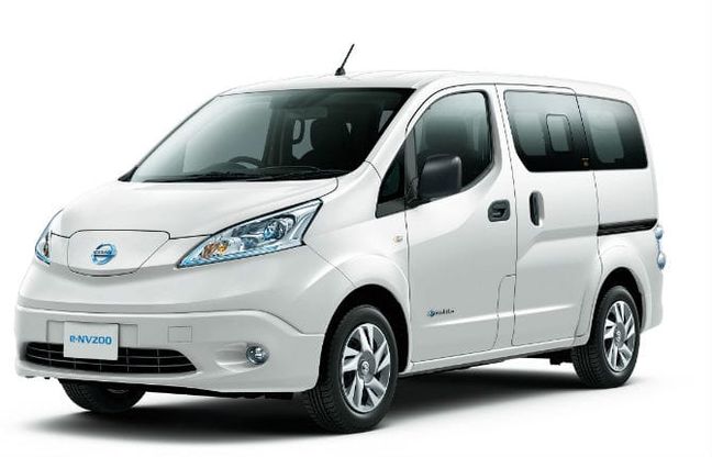 Nissan, veicoli elettrici e car-sharing ecco la strategia
