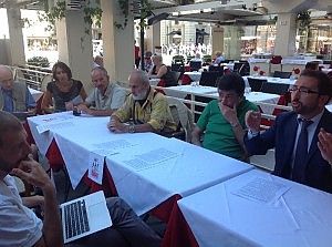 Comitato no tunnel tav Firenze,<br />la protesta andr&agrave; in Parlamento
