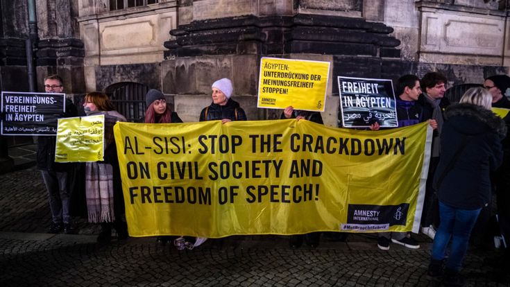 “Violenze sempre più bestiali”. Ecco la repressione di Al Sisi