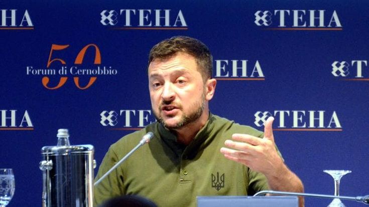 Il senatore statunitense Graham: “L’ultima richiesta di Zelensky: piloti Nato in pensione per guidare gli F-16 in Ucraina”
