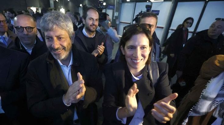 Schlein e Fico attaccano Meloni: “Sta con la Lega contro il Sud”