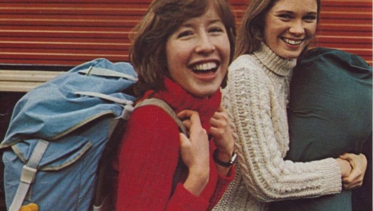 L'Interrail compie 50 anni: nel 1972 partiva il primo ragazzo alla scoperta dei sapori d'Europa