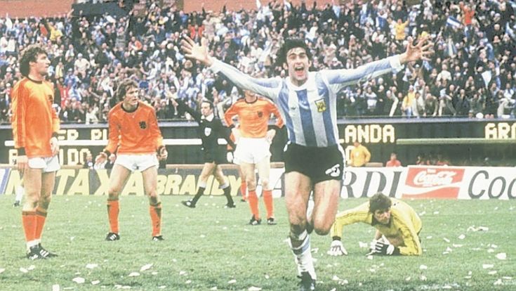 Il 1978 di Tamburrini: "Carnefici e vittime uniti dal Mundial"