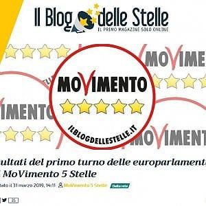 Europee, ecco i candidati dei cinquestelle scelti col voto sul web