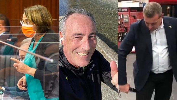 L'Rt di Gallera, i vaccini in base al Pil di Moratti, il consigliere che fa la prova del taser: cinque anni di gaffe e teatrini in Regione Lombardia