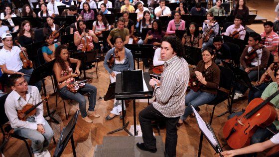 “El Sistema”: l’orchestra più grande del mondo