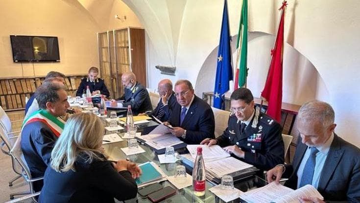 Sorrento, firmato patto di legalità contro corruzione e clan