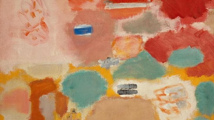 A Firenze l’arte di Mark Rothko, bella da piangere